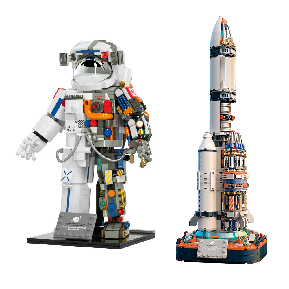 JK8518 航天-破曉計劃