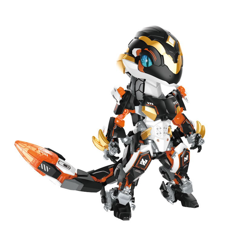 BK002 金鱗機甲蛇