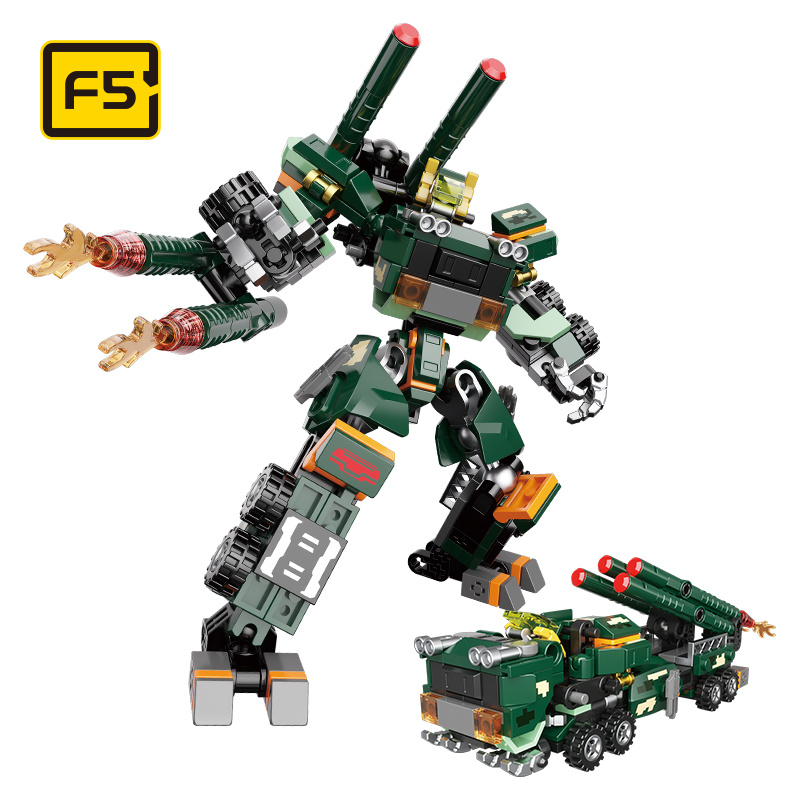 F5-A0103 爆炎堡壘