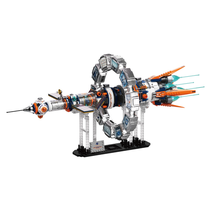 CK028 破曉星環(huán)空間站