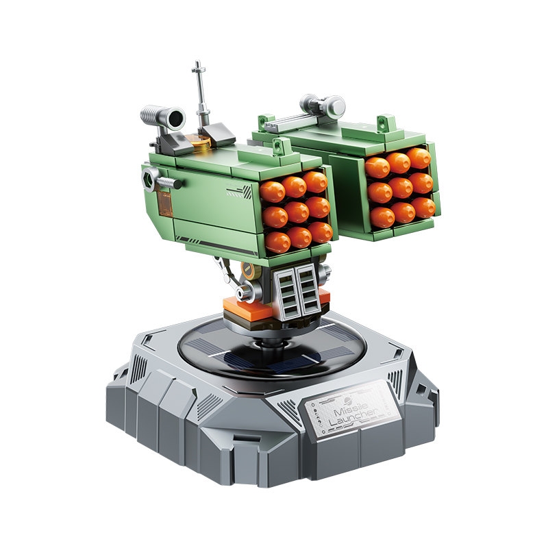 F5-C1007 太陽能超視距防空彈