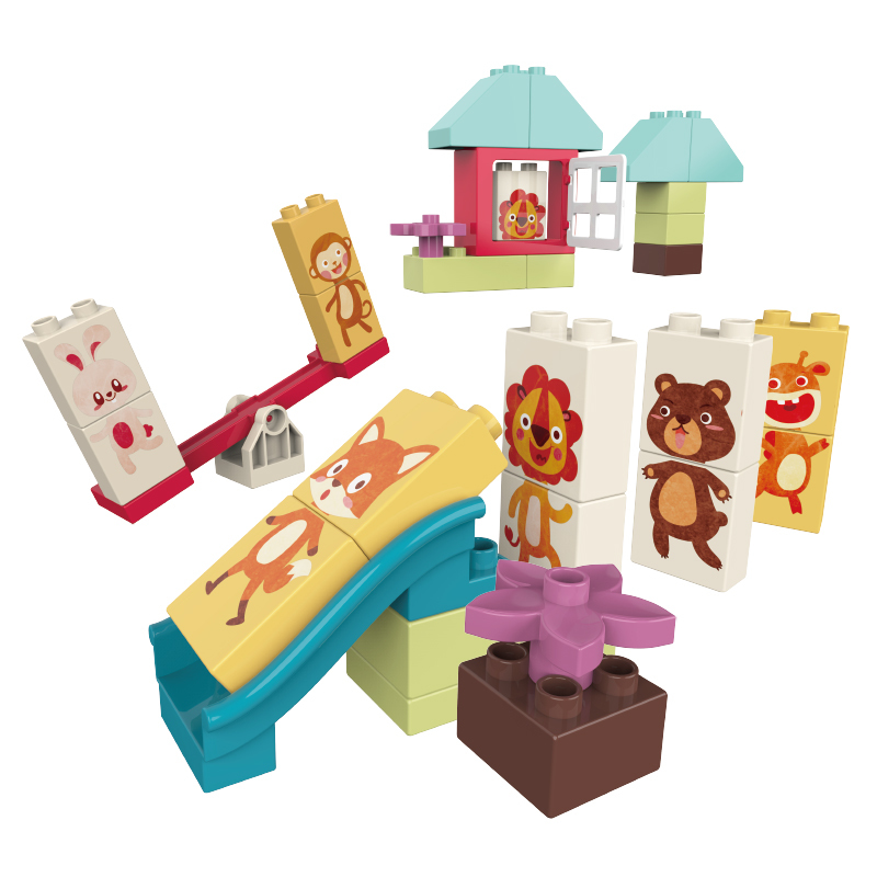 BT0001-3 小獅子的生日